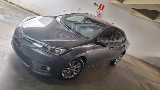 TOYOTA COROLLA 2.0 XEI 16V FLEX 4P AUTOMÁTICO